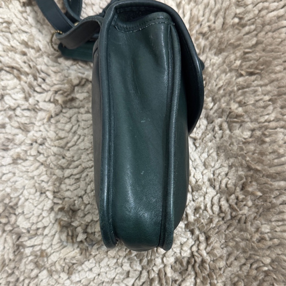 Vintage Coach 9978 Shoulder Small Side Bag Crossbody Bag - Picture 4 of 14